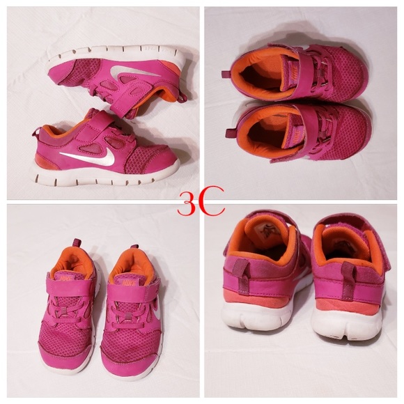 Nike Other - Nike Free 5.0 Infant Sneakers